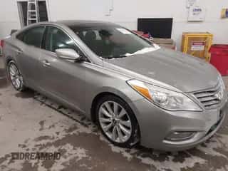 2013 Hyundai Azera с VIN KMHFH4JG2DA225778, выставлен на аукционе IAAI как лот 41558254 с пробегом 158 888 миль миль и . История ставок и продаж доступна на DreamBid. Изображение 1.