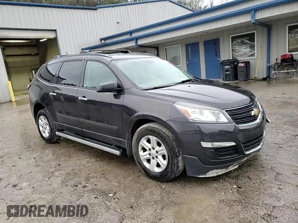 ✅ 2017 Chevrolet Traverse LS • VIN: 1GNKVFED3HJ156880 • Лот: 51441425. Опубликован ранее на Copart с пробегом 99 901 миль. Бесплатный доступ к архиву аукционных продаж из США и подробный отчёт об истории автомобиля на DreamBid. Изображение 11.