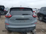 ✅ 2022 Nissan Murano SV • VIN: 5N1AZ2BJXNC126055 • Lot: 41487911. Listed on IAAI with 101,164 mi. Free auction sales archive from the USA and detailed vehicle history report at DreamBid. Image 16.