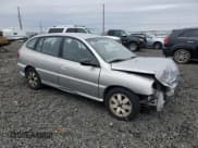 ✅ 2002 Kia Rio • VIN: KNADC163926093114 • Lot: 89795265. Listed on Copart with Not provided. Free auction sales archive from the USA and detailed vehicle history report at DreamBid. Image 4.