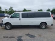 ✅ 2008 Chevrolet Express Passenger • VIN: 1GAHG39K581171068 • Lot: 42530215. Listed on IAAI with 251,871 mi. Free auction sales archive from the USA and detailed vehicle history report at DreamBid. Image 14.