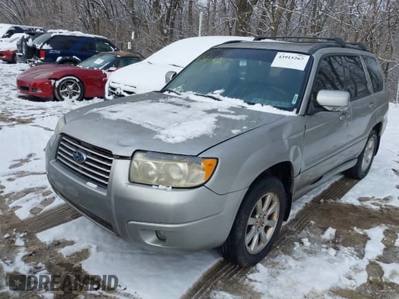 ✅ 2007 Subaru Forester X • VIN: JF1SG65677G704644 • Лот: 43915267. Опубликован ранее на IAAI с пробегом 245 845 миль. Бесплатный доступ к архиву аукционных продаж из США и подробный отчёт об истории автомобиля на DreamBid. Изображение 6.