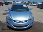 ✅ 2011 Hyundai Elantra GLS • VIN: KMHDH4AE9BU129356 • Lot: 42813095. Listed on IAAI with 175,036 mi. Free auction sales archive from the USA and detailed vehicle history report at DreamBid. Image 11.