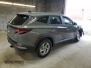 ✅ 2024 Hyundai Tucson SE • VIN: 5NMJACDEXRH440619 • Lot: 73905014. Wystawiony na Copart z przebiegiem 44 mil. Bezpłatny archiwum sprzedaży aukcyjnych z USA i szczegółowy raport historii pojazdu na DreamBid. Zdjęcie 3.