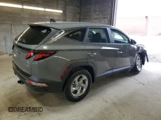 ✅ 2024 Hyundai Tucson SE • VIN: 5NMJACDEXRH440619 • Lot: 73905014. Wystawiony na Copart z przebiegiem 44 mil. Bezpłatny archiwum sprzedaży aukcyjnych z USA i szczegółowy raport historii pojazdu na DreamBid. Zdjęcie 3.