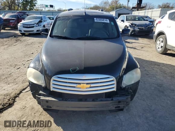 ✅ 2010 Chevrolet HHR 1LT • VIN: 3GNBABDB7AS605180 • Lot: 82005814. Listed on Copart with 171,808 mi. Free auction sales archive from the USA and detailed vehicle history report at DreamBid. Image 5.