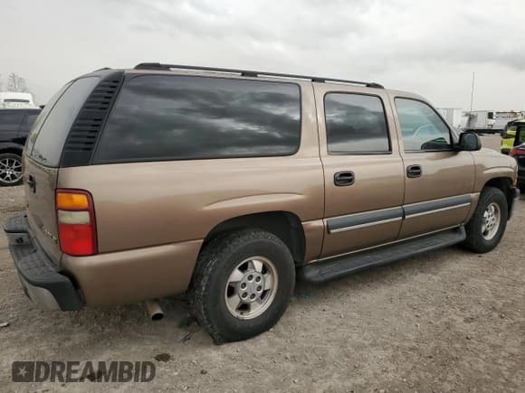 ✅ 2003 Chevrolet Suburban LS • VIN: 1GNEC16Z43R286435 • Лот: 49645835. Опубликован ранее на Copart с пробегом 107 894 миль. Бесплатный доступ к архиву аукционных продаж из США и подробный отчёт об истории автомобиля на DreamBid. Изображение 3.