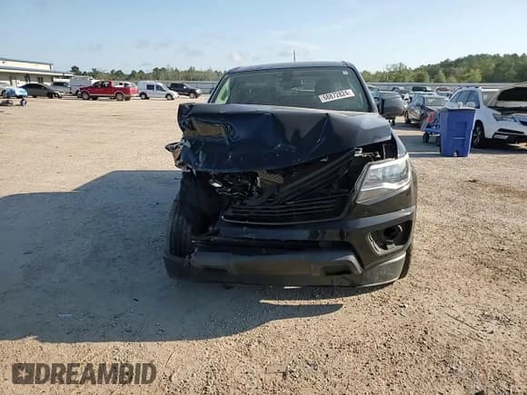 ✅ 2019 Chevrolet Colorado 2WD Work Truck • VIN: 1GCGSBEA3K1191206 • Лот: 68872824. Опубликован ранее на Copart с пробегом 55 945 миль. Бесплатный доступ к архиву аукционных продаж из США и подробный отчёт об истории автомобиля на DreamBid. Изображение 10.