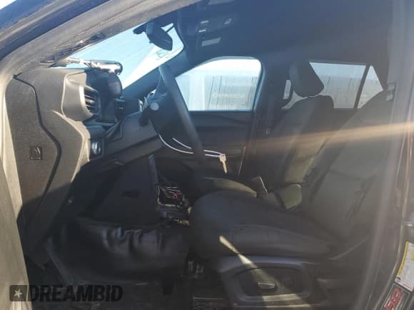 ✅ 2021 Ford Police Interceptor Utility • VIN: 1FM5K8AB7MGA43175 • Lot: 77896114. Wystawiony na Copart z przebiegiem 114 634 mil. Bezpłatny archiwum sprzedaży aukcyjnych z USA i szczegółowy raport historii pojazdu na DreamBid. Zdjęcie 7.