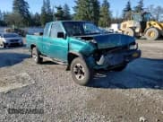 ✅ 1996 Nissan Frontier XE • VIN: 1N6SD16Y9TC338402 • Lot: 45058765. Listed on Copart with 164,295 mi. Free auction sales archive from the USA and detailed vehicle history report at DreamBid. Image 11.