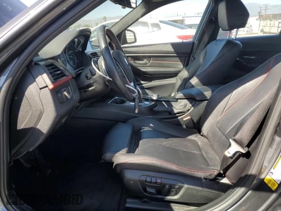 ✅ 2013 BMW 3 Series 335i • VIN: WBA3A9C5XDF477203 • Lot: 61187955. Listed on Copart with 122,646 mi. Free auction sales archive from the USA and detailed vehicle history report at DreamBid. Image 7.