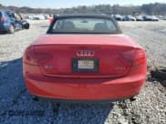 ✅ 2013 Audi A5 Premium • VIN: WAUAFAFH7DN015722 • Lot: 83088114. Wystawiony na Copart z przebiegiem 121 646 mil. Bezpłatny archiwum sprzedaży aukcyjnych z USA i szczegółowy raport historii pojazdu na DreamBid. Zdjęcie 6.