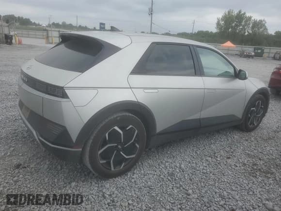 ✅ 2023 Hyundai Ioniq 5 SEL • VIN: KM8KN4AE7PU148835 • Lot: 67745175. Listed on Copart with 34,902 mi. Free auction sales archive from the USA and detailed vehicle history report at DreamBid. Image 3.