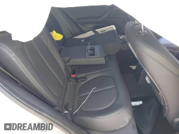 ✅ 2022 BMW X2 xDrive28i • VIN: WBXYJ1C08N5U39736 • Lot: 43077448. Listed on IAAI with 21,444 mi. Free auction sales archive from the USA and detailed vehicle history report at DreamBid. Image 8.