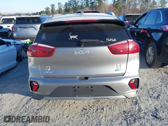 ✅ 2022 Kia Niro EX • VIN: KNDCD3LD7N5527075 • Лот: 41226563. Опубликован ранее на IAAI с пробегом 67 540 миль. Бесплатный доступ к архиву аукционных продаж из США и подробный отчёт об истории автомобиля на DreamBid. Изображение 16.