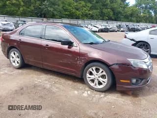 ✅ 2012 Ford Fusion SE • VIN: 3FAHP0HA7CR152279 • Лот: 43280268. Опубликован ранее на IAAI с пробегом 237 670 миль. Бесплатный доступ к архиву аукционных продаж из США и подробный отчёт об истории автомобиля на DreamBid. Изображение 1.