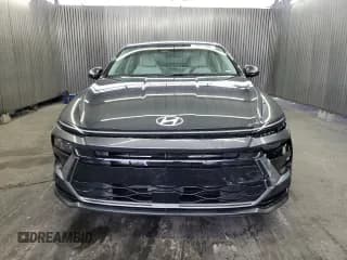 ✅ 2025 Hyundai Sonata SEL • VIN: KMHL64JA2SA474700 • Лот: 91206215. Опубликован ранее на Copart с пробегом 14 624 миль. Бесплатный доступ к архиву аукционных продаж из США и подробный отчёт об истории автомобиля на DreamBid. Изображение 5.