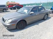 ✅ 2002 Hyundai Sonata • VIN: KMHWF25H72A684427 • Lot: 42409528. Wystawiony na IAAI z przebiegiem 176 694 mil. Bezpłatny archiwum sprzedaży aukcyjnych z USA i szczegółowy raport historii pojazdu na DreamBid. Zdjęcie 2.