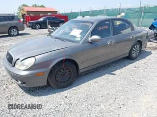 ✅ 2002 Hyundai Sonata • VIN: KMHWF25H72A684427 • Lot: 42409528. Wystawiony na IAAI z przebiegiem 176 694 mil. Bezpłatny archiwum sprzedaży aukcyjnych z USA i szczegółowy raport historii pojazdu na DreamBid. Zdjęcie 2.