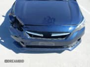 ✅ 2021 Subaru Impreza • VIN: 4S3GTAB69M3714095 • Lot: 41742915. Listed on IAAI with 172,204 mi. Free auction sales archive from the USA and detailed vehicle history report at DreamBid. Image 6.