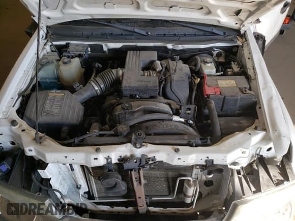 ✅ 2008 Chevrolet Colorado 1LT • VIN: 1GCDT13E188112387 • Лот: 75269294. Опубликован ранее на Copart с пробегом 177 039 миль. Бесплатный доступ к архиву аукционных продаж из США и подробный отчёт об истории автомобиля на DreamBid. Изображение 11.