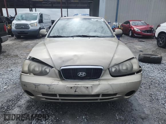 ✅ 2003 Hyundai Elantra GLS • VIN: KMHDN45D83U597221 • Lot: 59762445. Wystawiony na Copart z przebiegiem 114 552 mil. Bezpłatny archiwum sprzedaży aukcyjnych z USA i szczegółowy raport historii pojazdu na DreamBid. Zdjęcie 5.