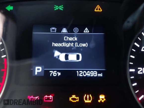 ✅ 2020 Kia Optima LX • VIN: 5XXGT4L3XLG413386 • Лот: 40141051. Опубликован ранее на IAAI с пробегом 120 493 миль. Бесплатный доступ к архиву аукционных продаж из США и подробный отчёт об истории автомобиля на DreamBid. Изображение 15.