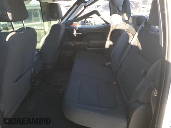 ✅ 2021 Chevrolet Silverado 1500 RST • VIN: 3GCUYEET7MG103346 • Lot: 89305765. Listed on Copart with 46,339 mi. Free auction sales archive from the USA and detailed vehicle history report at DreamBid. Image 10.