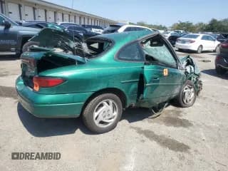 ✅ 2003 Ford ZX2 ZX2 Standard • VIN: 3FAFP11363R128449 • Лот: 68320454. Опубликован ранее на Copart с пробегом 271 557 миль. Бесплатный доступ к архиву аукционных продаж из США и подробный отчёт об истории автомобиля на DreamBid. Изображение 3.