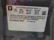 2016 Chevrolet Impala LTZ z VIN 2G1WC5E33G1126894, wystawiony jako Copart lot #80207675 z przebiegiem 207 044 mil mil oraz Szkoda całkowita • Salvage title. Historia ofert i sprzedaży dostępna na DreamBid. Obrazek 13.