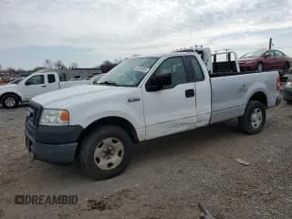 ✅ 2007 Ford F-150 XL • VIN: 1FTRF14WX7KD63477 • Lot: 50843665. Listed on Copart with 117,667 mi. Free auction sales archive from the USA and detailed vehicle history report at DreamBid. Image 1.