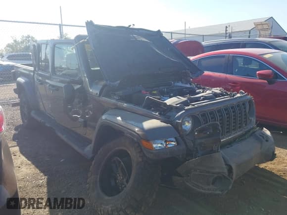 ✅ 2025 Jeep Gladiator Texas Trail • VIN: 1C6PJTAG8SL529102 • Lot: 43141708. Wystawiony na IAAI z przebiegiem 3 042 mil. Bezpłatny archiwum sprzedaży aukcyjnych z USA i szczegółowy raport historii pojazdu na DreamBid. Zdjęcie 1.