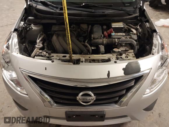 ✅ 2015 Nissan Versa SV • VIN: 3N1CN7AP3FL832756 • Lot: 43743263. Listed on IAAI with 164,466 mi. Free auction sales archive from the USA and detailed vehicle history report at DreamBid. Image 10.