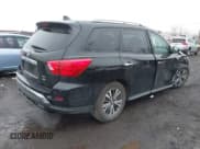 ✅ 2019 Nissan Pathfinder SV • VIN: 5N1DR2MM6KC578343 • Лот: 41560234. Опубликован ранее на IAAI с пробегом 89 640 миль. Бесплатный доступ к архиву аукционных продаж из США и подробный отчёт об истории автомобиля на DreamBid. Изображение 4.
