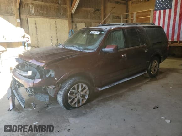 ✅ 2017 Ford Expedition Max Limited • VIN: 1FMJK2AT3HEA07800 • Lot: 47496475. Wystawiony na Copart z przebiegiem 225 786 mil. Bezpłatny archiwum sprzedaży aukcyjnych z USA i szczegółowy raport historii pojazdu na DreamBid. Zdjęcie 1.