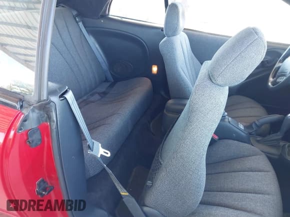 ✅ 1996 Pontiac Sunfire • VIN: 4G2JB32T1TB201330 • Lot: 41817894. Listed on IAAI with 90,554 mi. Free auction sales archive from the USA and detailed vehicle history report at DreamBid. Image 8.