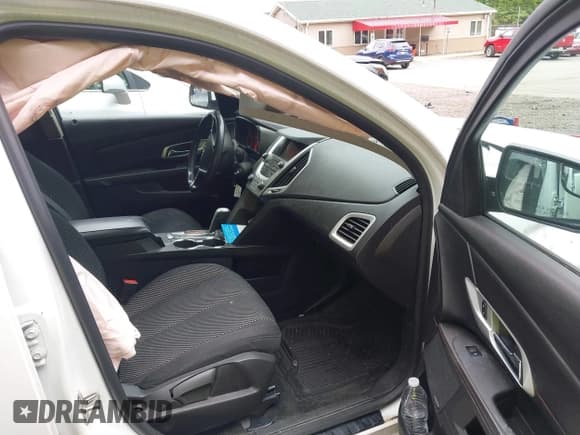 ✅ 2012 GMC Terrain SLE-2 • VIN: 2GKALSEK6C6104235 • Lot: 42481716. Listed on IAAI with 140,393 mi. Free auction sales archive from the USA and detailed vehicle history report at DreamBid. Image 5.