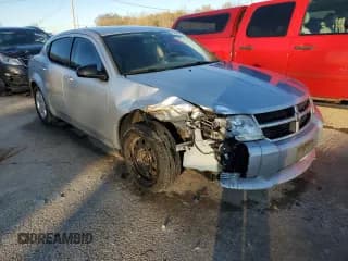 ✅ 2010 Dodge Avenger SXT • VIN: 1B3CC4FB4AN105974 • Лот: 79948744. Опубликован ранее на Copart с пробегом 153 467 миль. Бесплатный доступ к архиву аукционных продаж из США и подробный отчёт об истории автомобиля на DreamBid. Изображение 4.