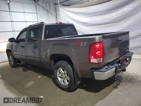 ✅ 2007 GMC Sierra 1500 SLE1 • VIN: 2GTEK13M071574911 • Lot: 91494115. Wystawiony na Copart z przebiegiem 111 548 mil. Bezpłatny archiwum sprzedaży aukcyjnych z USA i szczegółowy raport historii pojazdu na DreamBid. Zdjęcie 2.