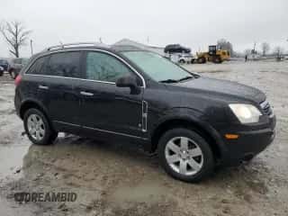 2008 Saturn VUE XR z VIN 3GSCL537X8S692206, wystawiony jako Copart lot #84511824 z przebiegiem 158 899 mil mil oraz Szkoda całkowita • Salvage title. Historia ofert i sprzedaży dostępna na DreamBid. Obrazek 4.