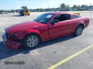 ✅ 2009 Ford Mustang • VIN: 1ZVHT80N995123846 • Лот: 42984856. Опубликован ранее на IAAI с пробегом 162 207 миль. Бесплатный доступ к архиву аукционных продаж из США и подробный отчёт об истории автомобиля на DreamBid. Изображение 2.