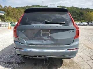 ✅ 2023 Volvo XC90 Ultimate • VIN: YV40621A5P1958800 • Lot: 85534155. Listed on Copart with 79,946 mi. Free auction sales archive from the USA and detailed vehicle history report at DreamBid. Image 6.