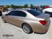 ✅ 2013 BMW 7 Series 750Li xDrive • VIN: WBAYF8C52DD141011 • Lot: 43241297. Listed on IAAI with 183,579 mi. Free auction sales archive from the USA and detailed vehicle history report at DreamBid. Image 3.