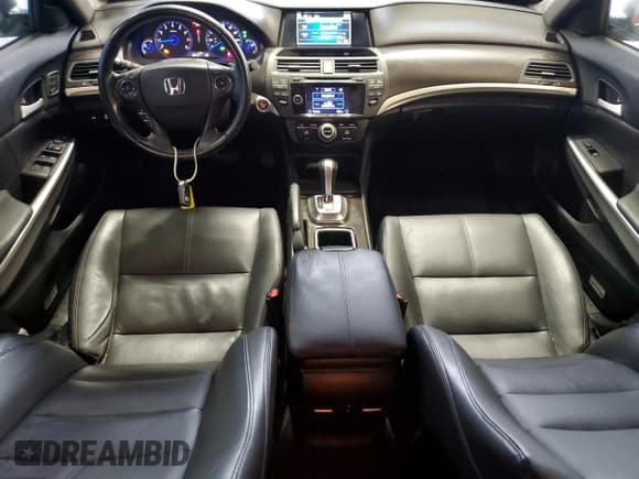 ✅ 2015 Honda Crosstour EX-L • VIN: 5J6TF1H57FL000497 • Lot: 80430365. Listed on Copart with 182,167 mi. Free auction sales archive from the USA and detailed vehicle history report at DreamBid. Image 8.