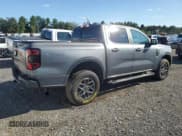 ✅ 2024 Ford Ranger XLT • VIN: 1FTER4HH1RLE59935 • Lot: 71023065. Listed on Copart with 23,430 mi. Free auction sales archive from the USA and detailed vehicle history report at DreamBid. Image 3.