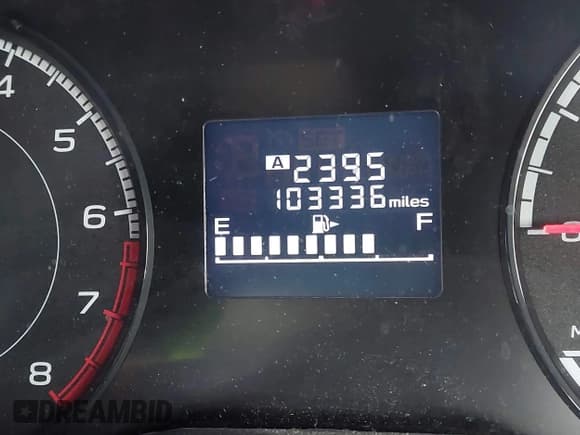 ✅ 2022 Subaru Impreza • VIN: 4S3GKAA63N1606623 • Лот: 43813820. Опубликован ранее на IAAI с пробегом 103 336 миль. Бесплатный доступ к архиву аукционных продаж из США и подробный отчёт об истории автомобиля на DreamBid. Изображение 7.