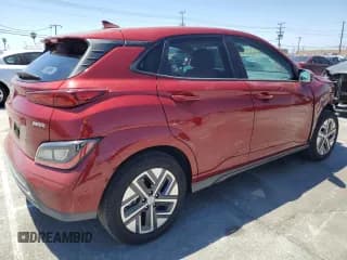 ✅ 2023 Hyundai Kona SE • VIN: KM8K23AG9PU184840 • Лот: 67471594. Опубликован ранее на Copart с пробегом 19 955 миль. Бесплатный доступ к архиву аукционных продаж из США и подробный отчёт об истории автомобиля на DreamBid. Изображение 3.