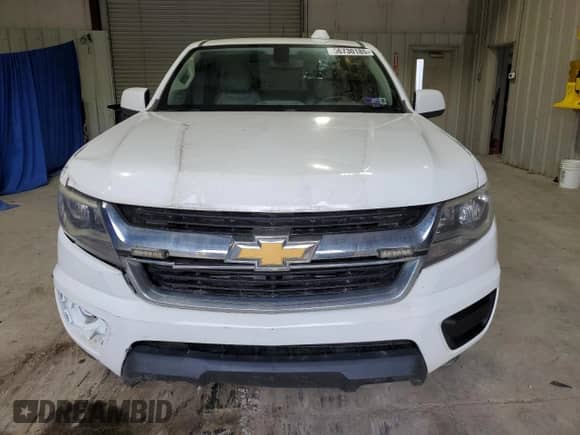 2016 Chevrolet Colorado 4WD WT с VIN 1GCHTBEA6G1128075, выставлен на аукционе Copart как лот 56730185 с пробегом 124 537 миль миль и Чистый • Clean title. История ставок и продаж доступна на DreamBid. Изображение 5.