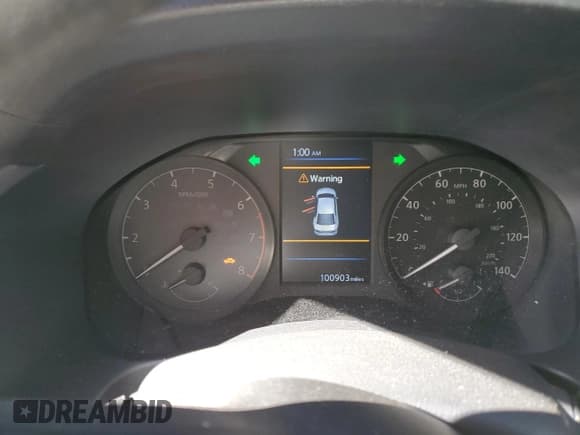 ✅ 2022 Nissan Altima S • VIN: 1N4BL4BV6NN352676 • Lot: 86773185. Wystawiony na Copart z przebiegiem 100 903 mil. Bezpłatny archiwum sprzedaży aukcyjnych z USA i szczegółowy raport historii pojazdu na DreamBid. Zdjęcie 9.