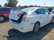 ✅ 2014 Nissan Sentra SV • VIN: 3N1AB7APXEY254494 • Lot: 43171904. Listed on IAAI with 83,365 mi. Free auction sales archive from the USA and detailed vehicle history report at DreamBid. Image 6.